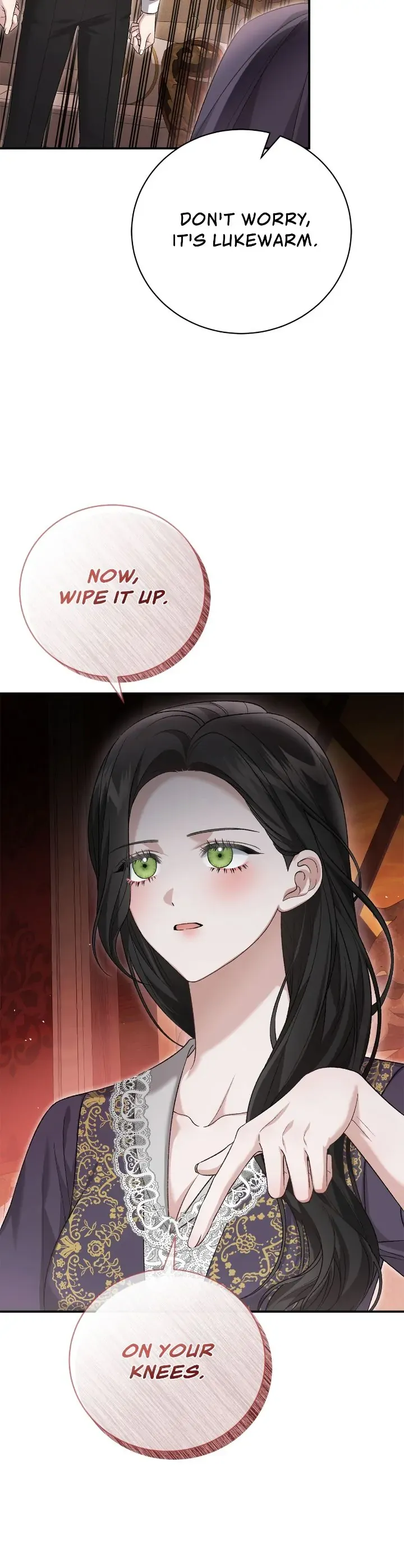 The Mistress Runs Away Chapter 73 Online - página 10