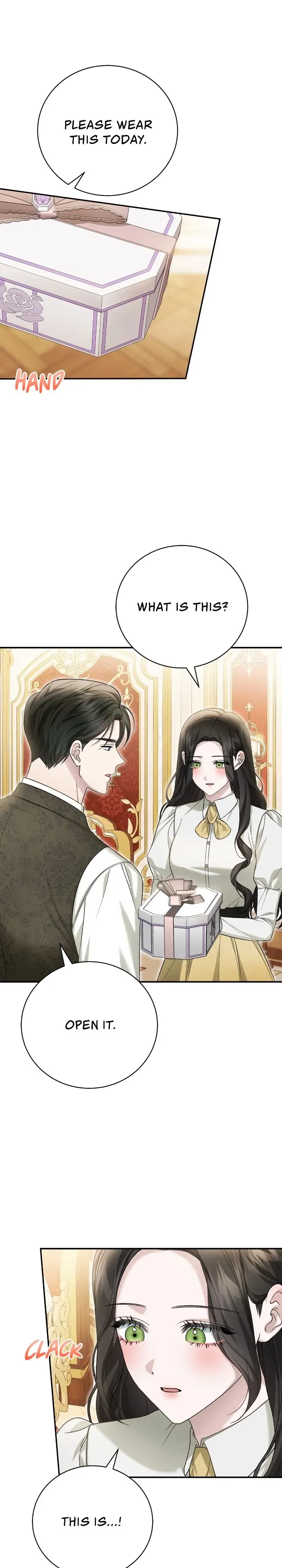 The Mistress Runs Away Chapter 73 Online - página 22