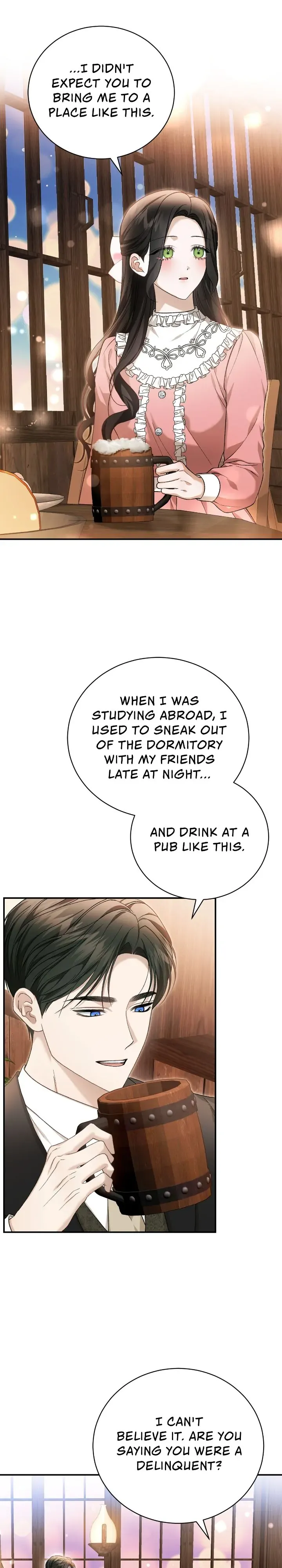 The Mistress Runs Away Chapter 74 Online - página 2