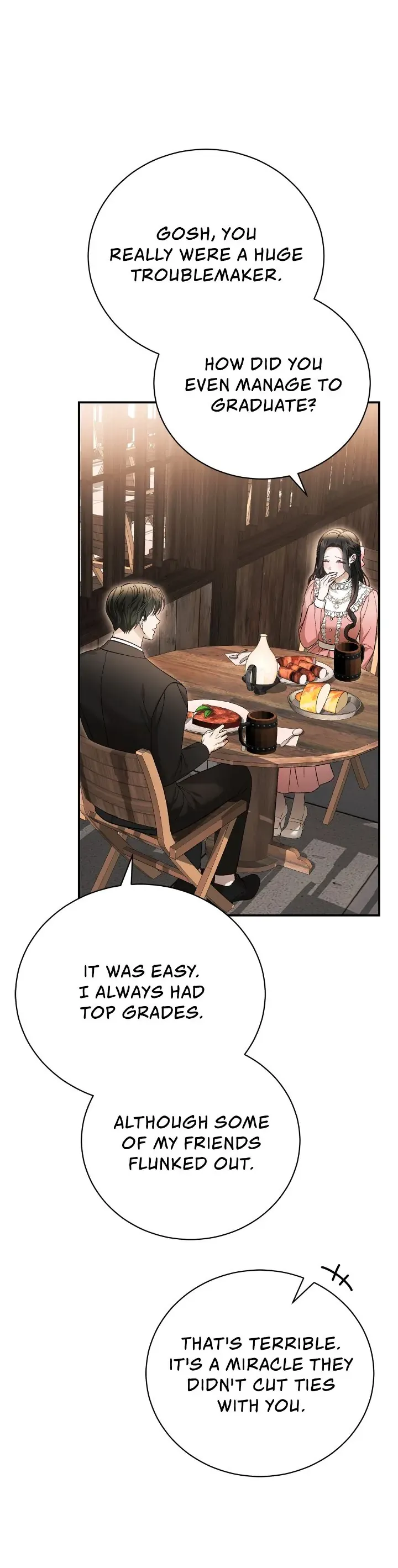 The Mistress Runs Away Chapter 74 Online - página 6