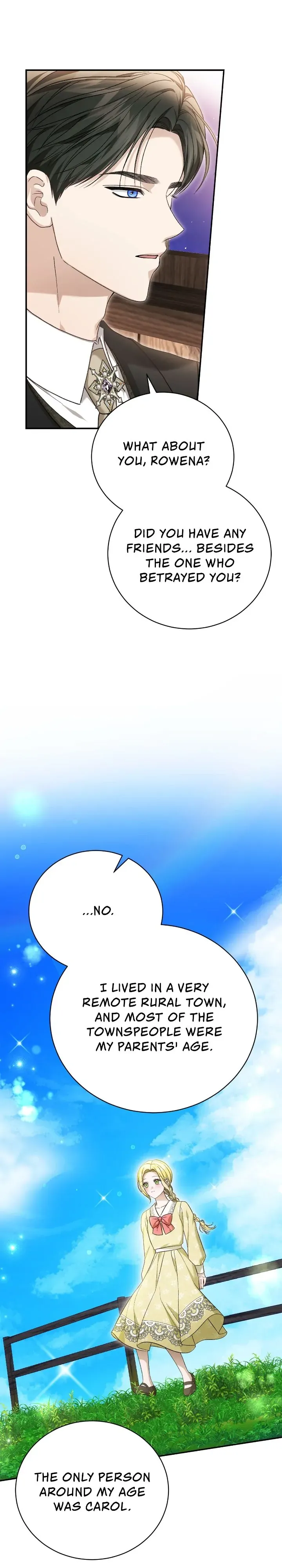 The Mistress Runs Away Chapter 74 Online - página 7