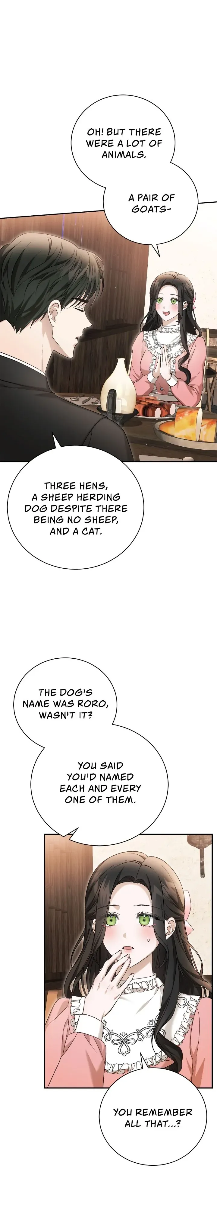 The Mistress Runs Away Chapter 74 Online - página 8