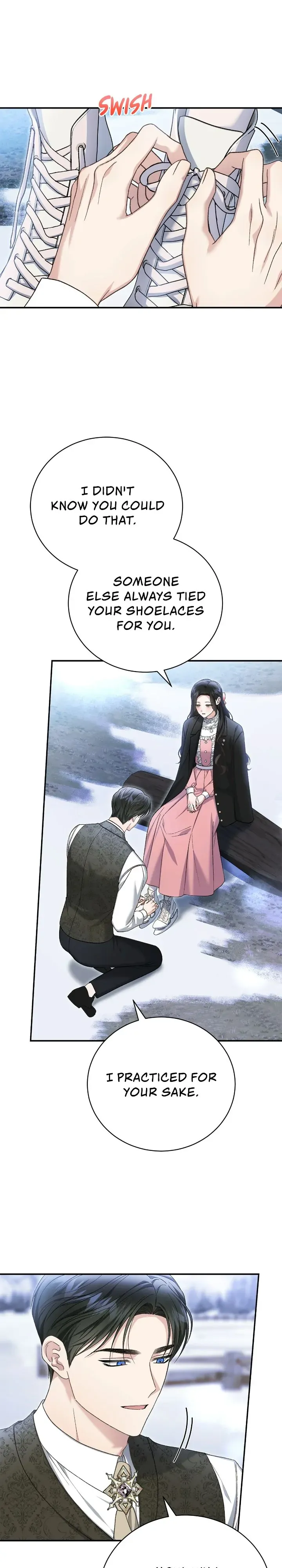 The Mistress Runs Away Chapter 74 Online - página 18