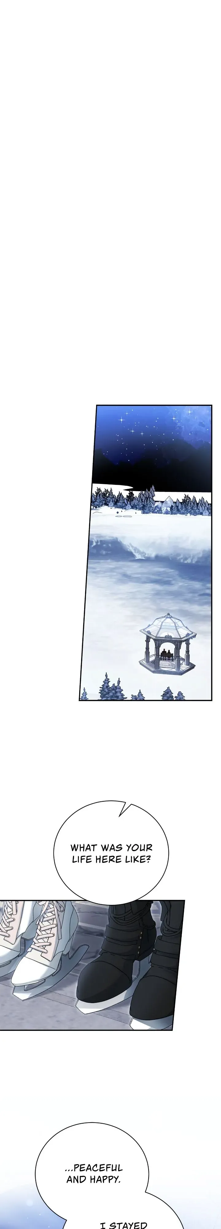 The Mistress Runs Away Chapter 74 Online - página 25