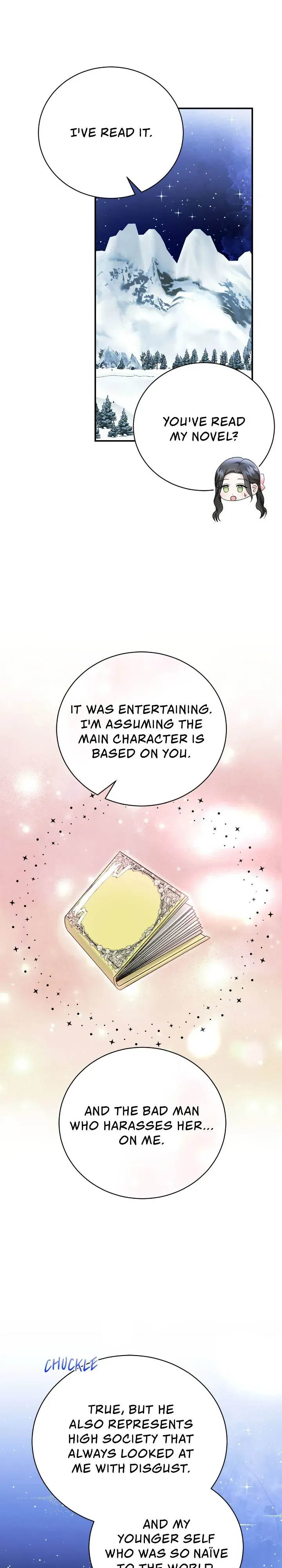 The Mistress Runs Away Chapter 74 Online - página 27