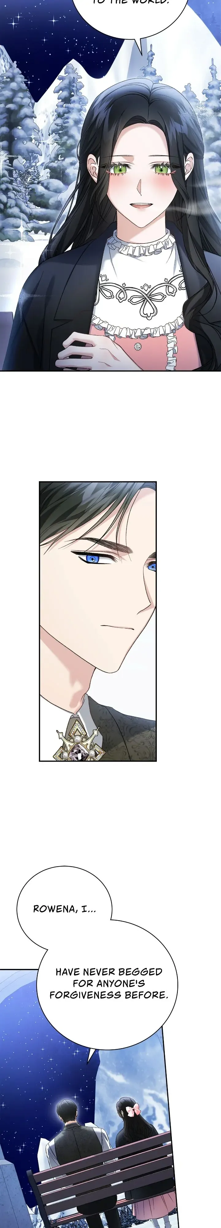 The Mistress Runs Away Chapter 74 Online - página 28