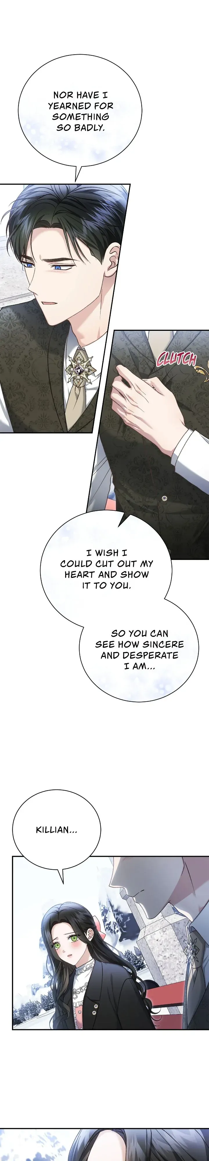 The Mistress Runs Away Chapter 74 Online - página 30