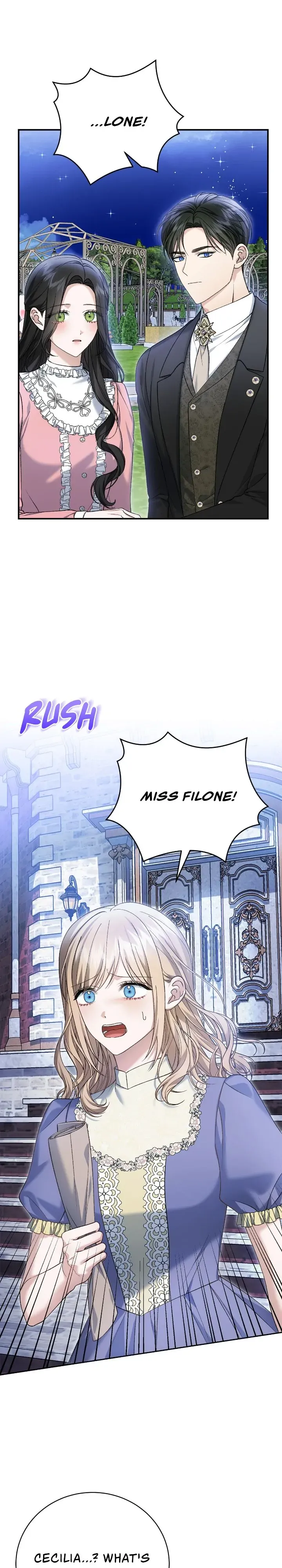 The Mistress Runs Away Chapter 75 Online - página 10