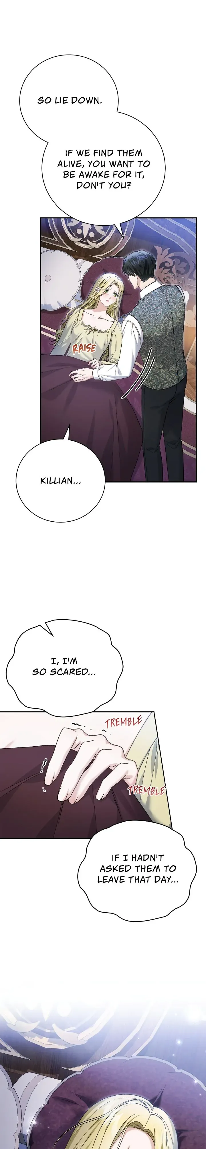 The Mistress Runs Away Chapter 75 Online - página 19