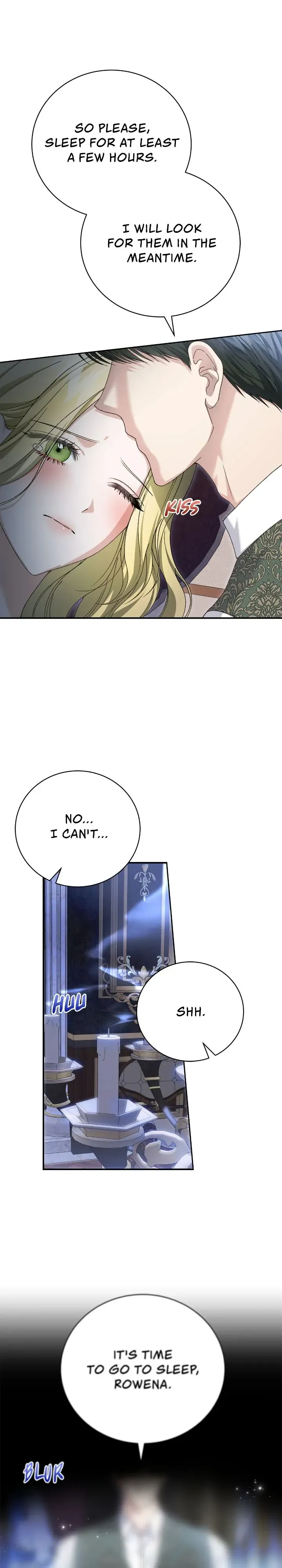 The Mistress Runs Away Chapter 75 Online - página 21