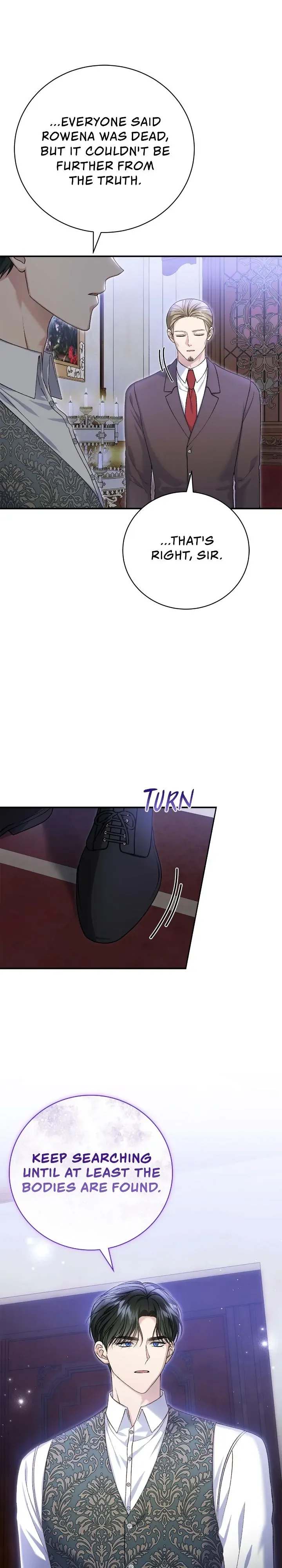 The Mistress Runs Away Chapter 75 Online - página 27