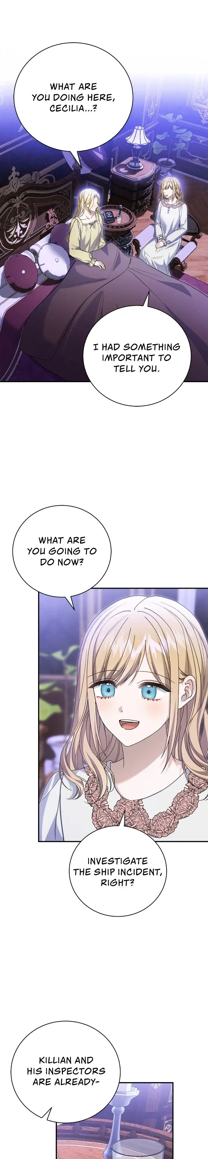 The Mistress Runs Away Chapter 76 Online - página 1