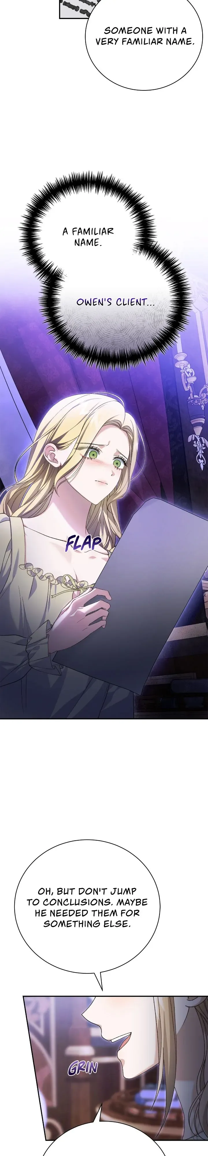 The Mistress Runs Away Chapter 76 Online - página 4