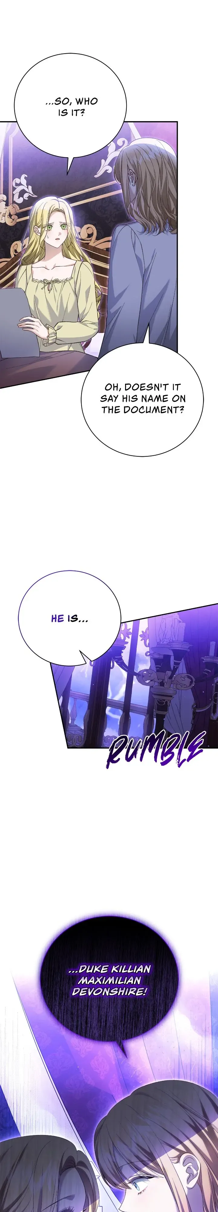 The Mistress Runs Away Chapter 76 Online - página 6