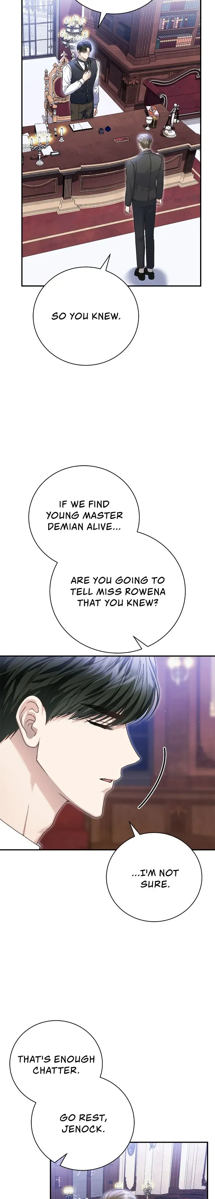 The Mistress Runs Away Chapter 76 Online - página 18