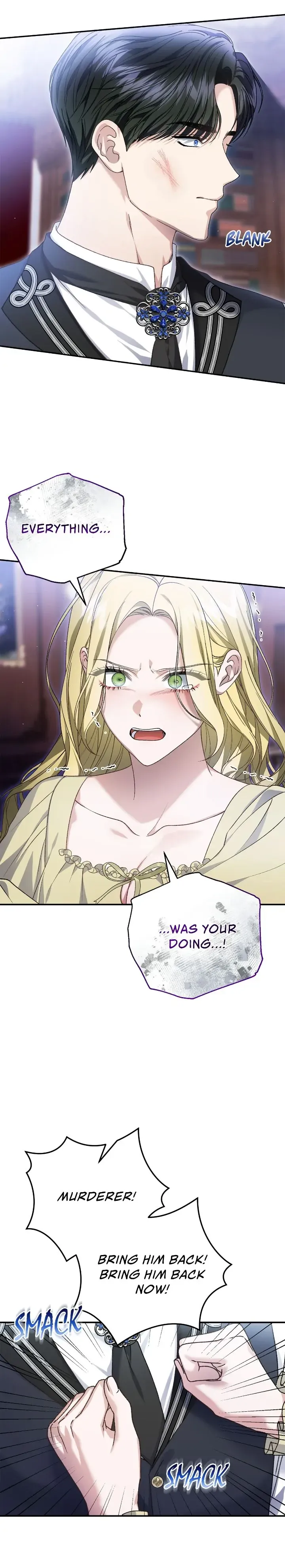 The Mistress Runs Away Chapter 76 Online - página 24