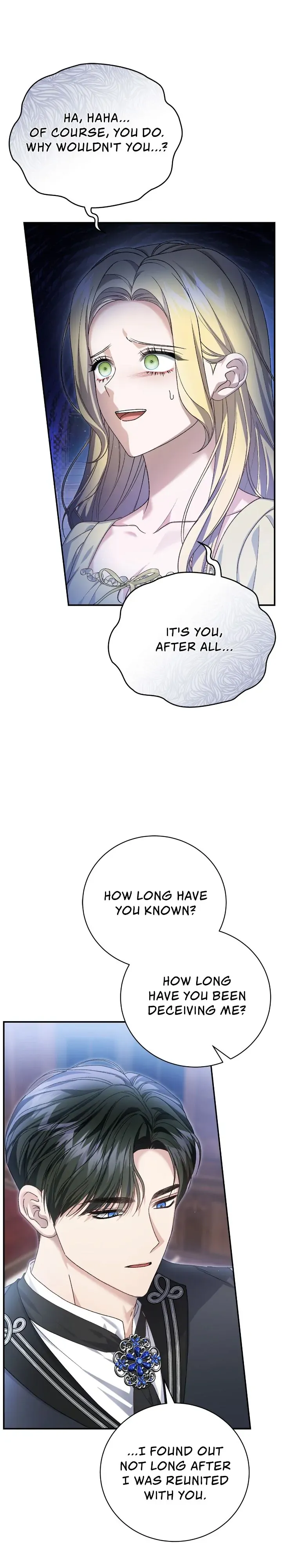 The Mistress Runs Away Chapter 76 Online - página 27
