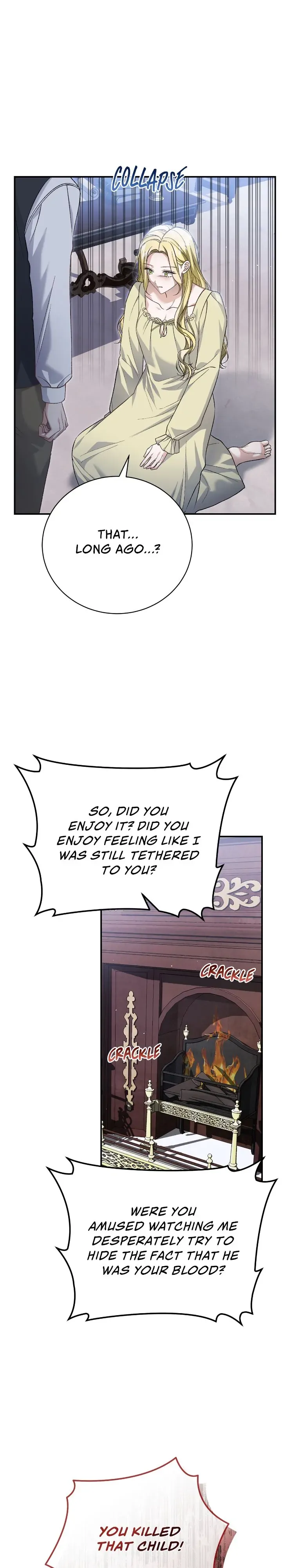 The Mistress Runs Away Chapter 76 Online - página 28