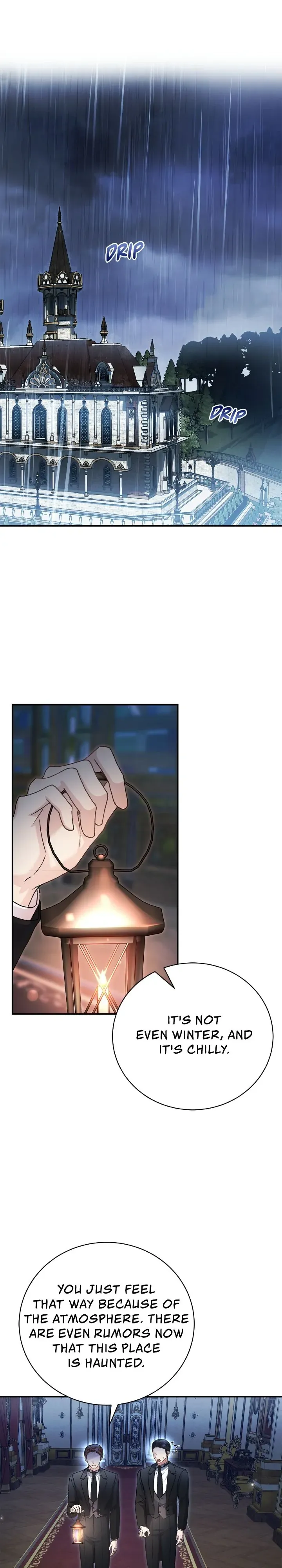 The Mistress Runs Away Chapter 77 Online - página 1