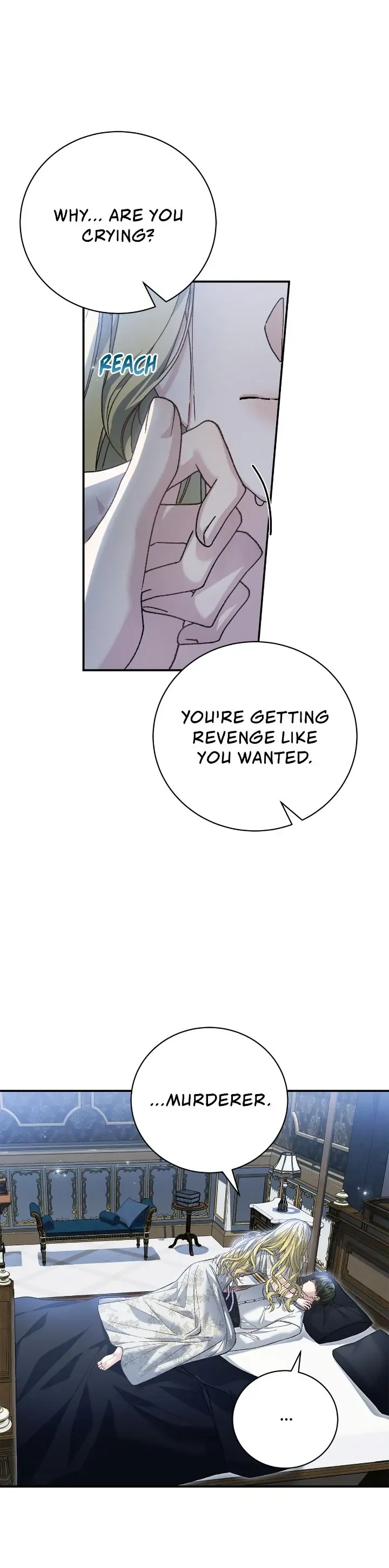 The Mistress Runs Away Chapter 77 Online - página 10