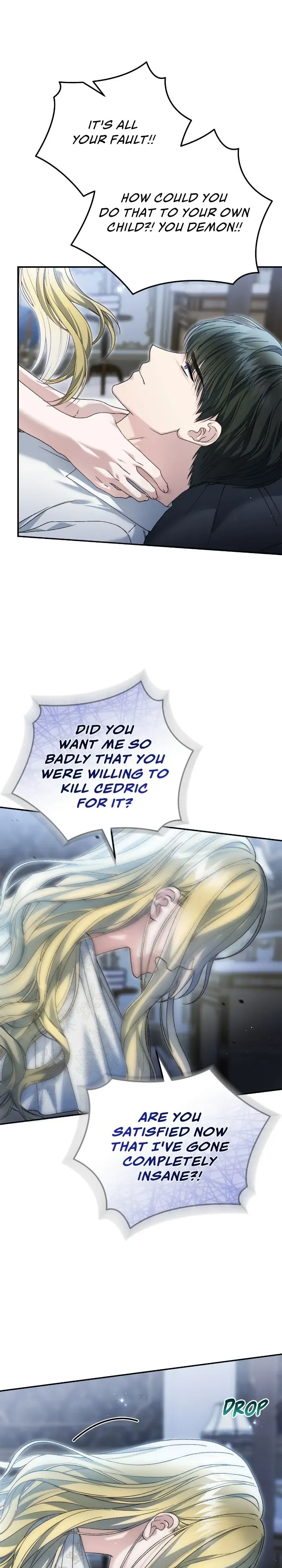 The Mistress Runs Away Chapter 77 Online - página 11