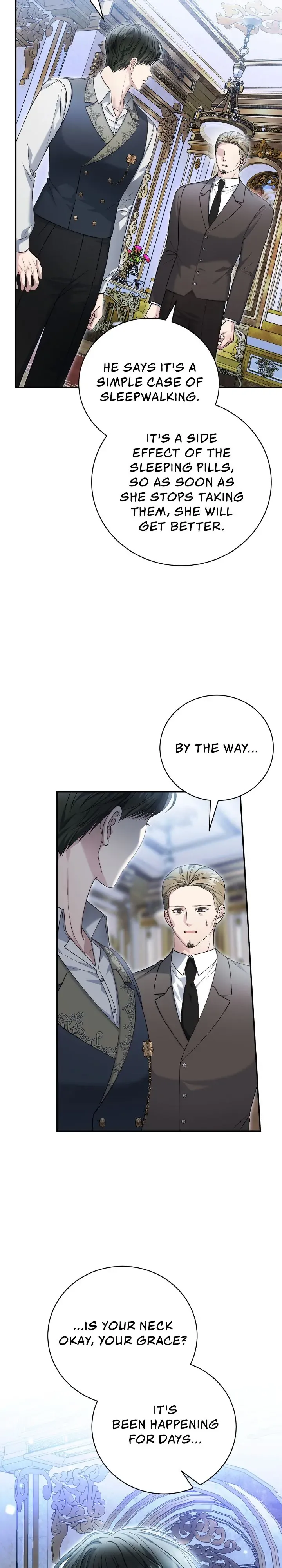 The Mistress Runs Away Chapter 77 Online - página 17