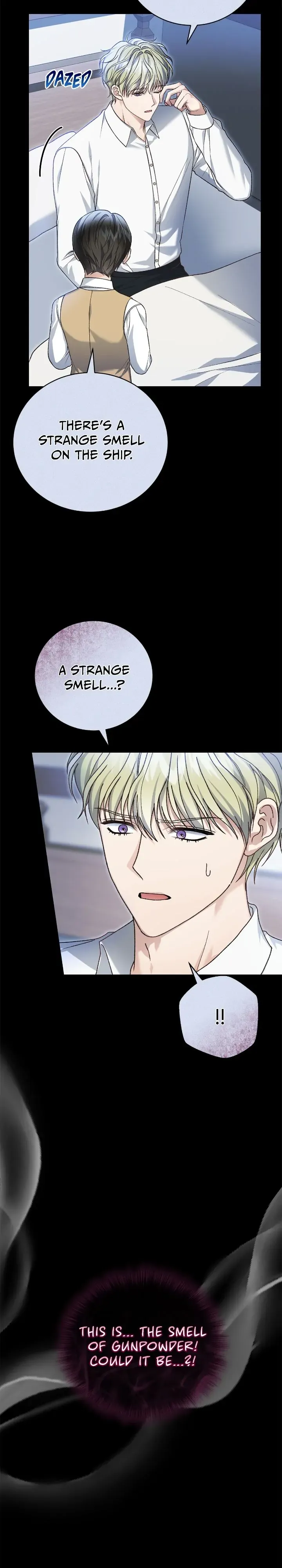 The Mistress Runs Away Chapter 77 Online - página 24