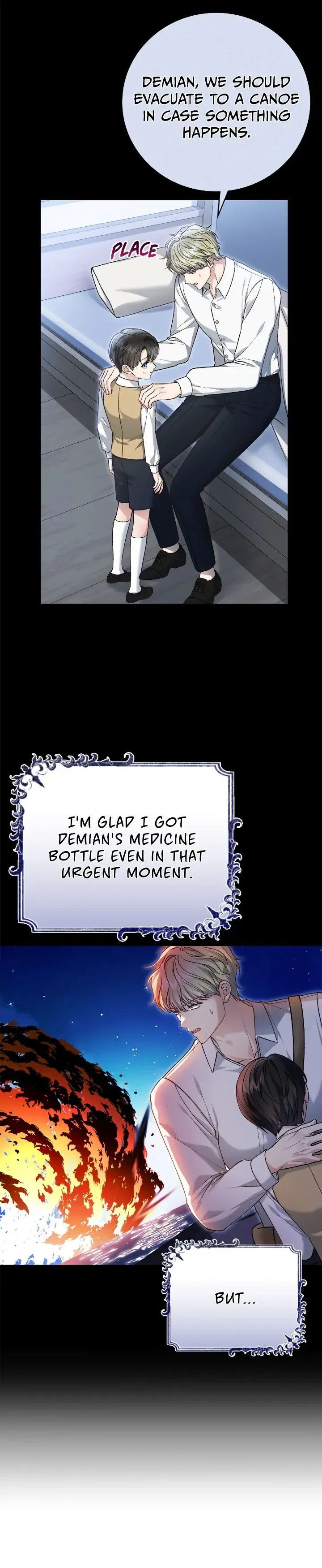 The Mistress Runs Away Chapter 77 Online - página 25