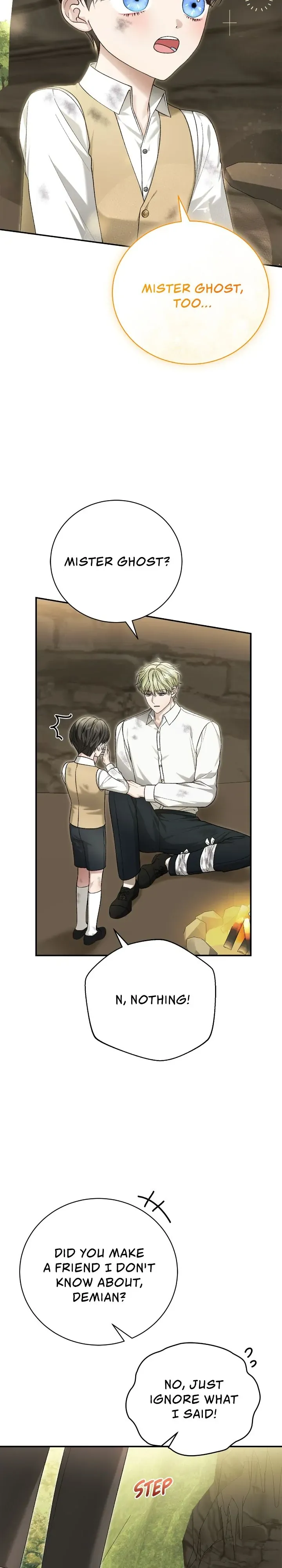 The Mistress Runs Away Chapter 77 Online - página 27