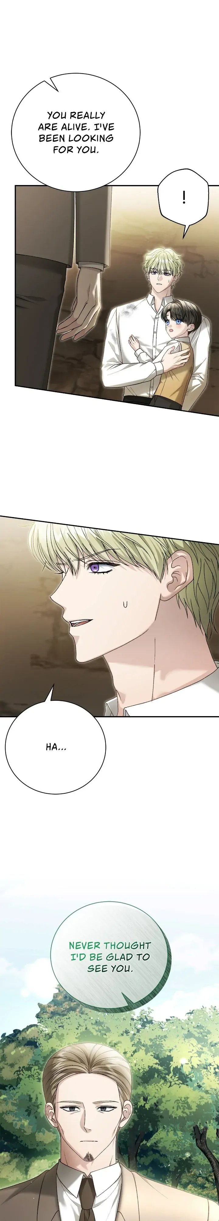 The Mistress Runs Away Chapter 78 Online - página 1