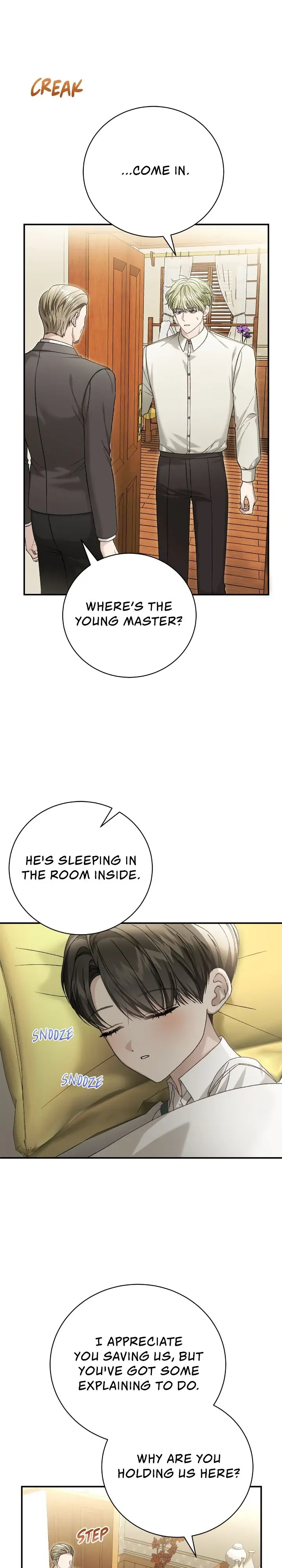 The Mistress Runs Away Chapter 78 Online - página 4