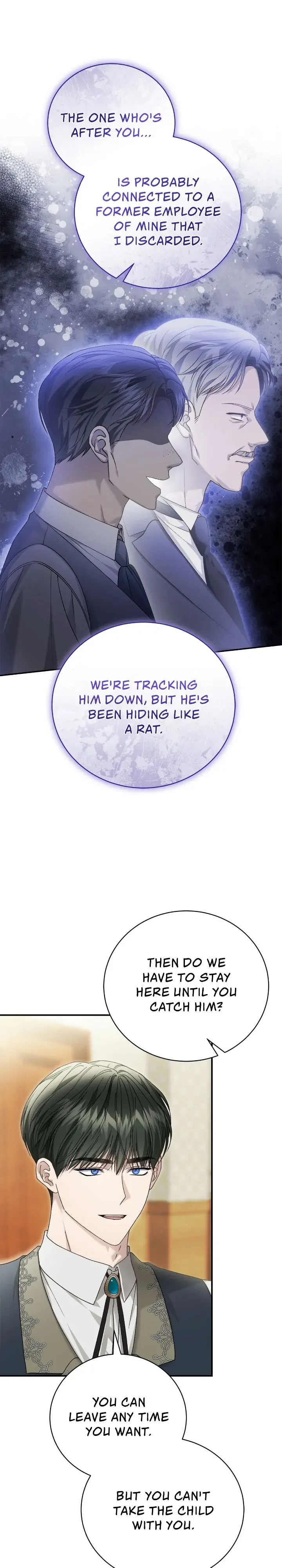 The Mistress Runs Away Chapter 78 Online - página 10