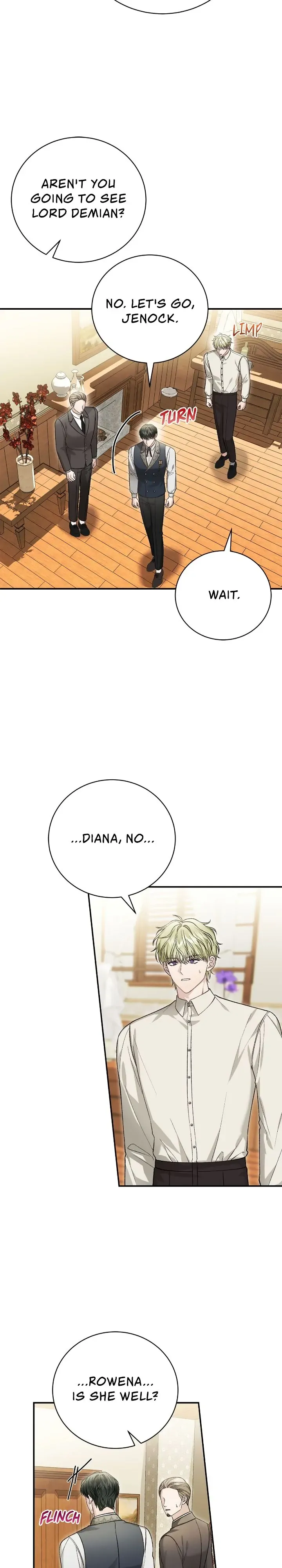 The Mistress Runs Away Chapter 78 Online - página 11