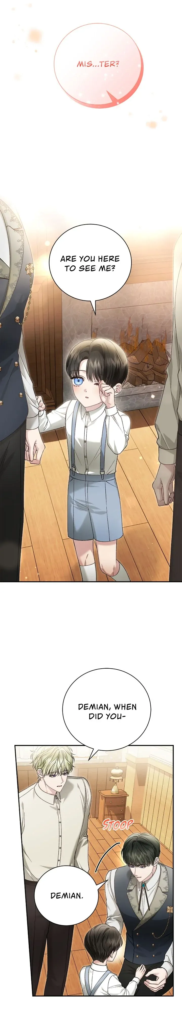 The Mistress Runs Away Chapter 78 Online - página 14