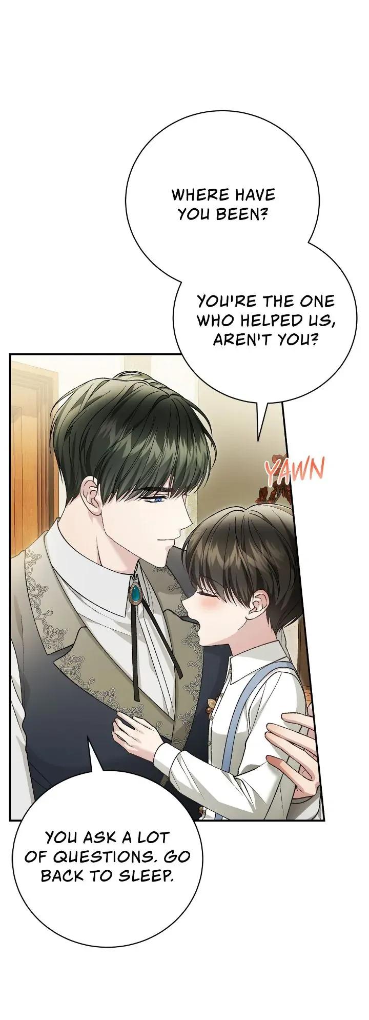The Mistress Runs Away Chapter 78 Online - página 15