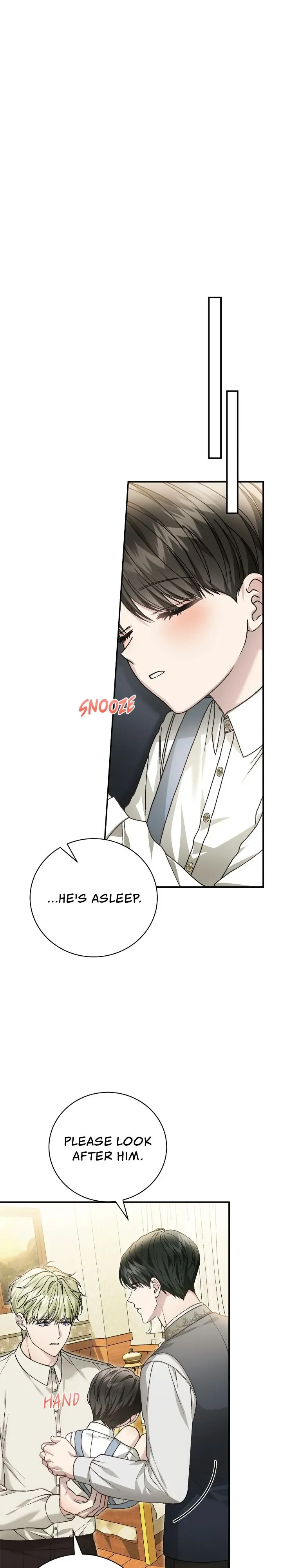 The Mistress Runs Away Chapter 78 Online - página 19