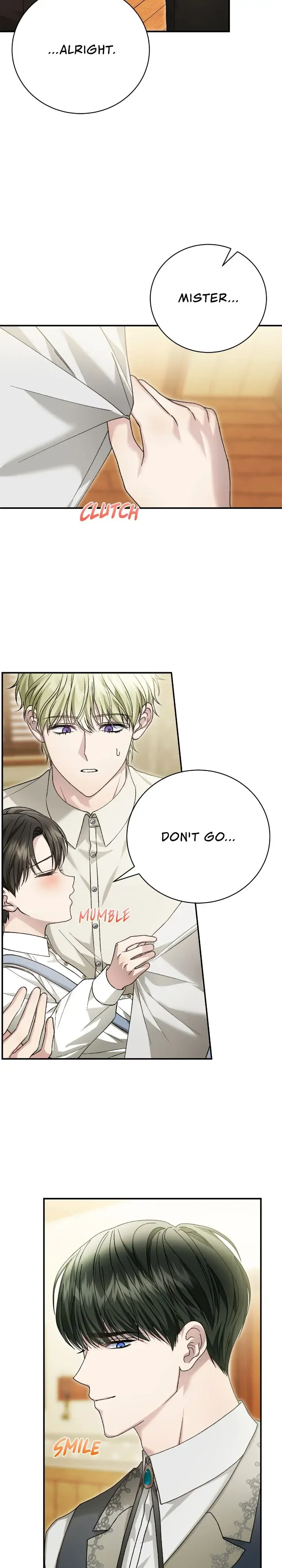 The Mistress Runs Away Chapter 78 Online - página 20