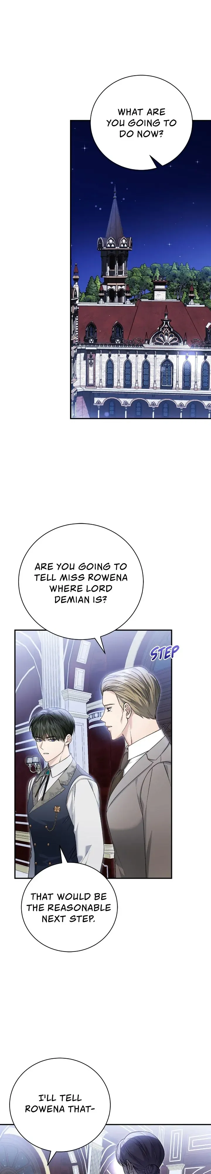 The Mistress Runs Away Chapter 78 Online - página 23