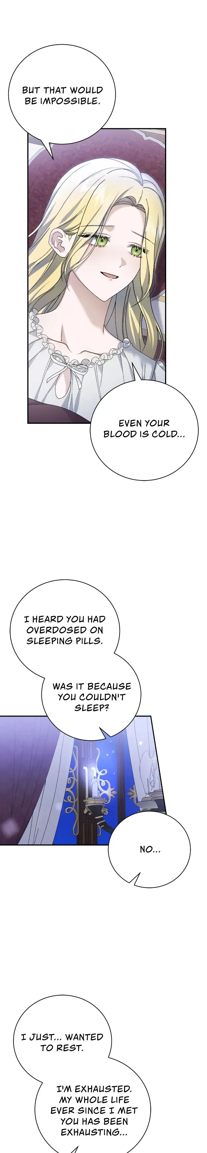 The Mistress Runs Away Chapter 78 Online - página 29