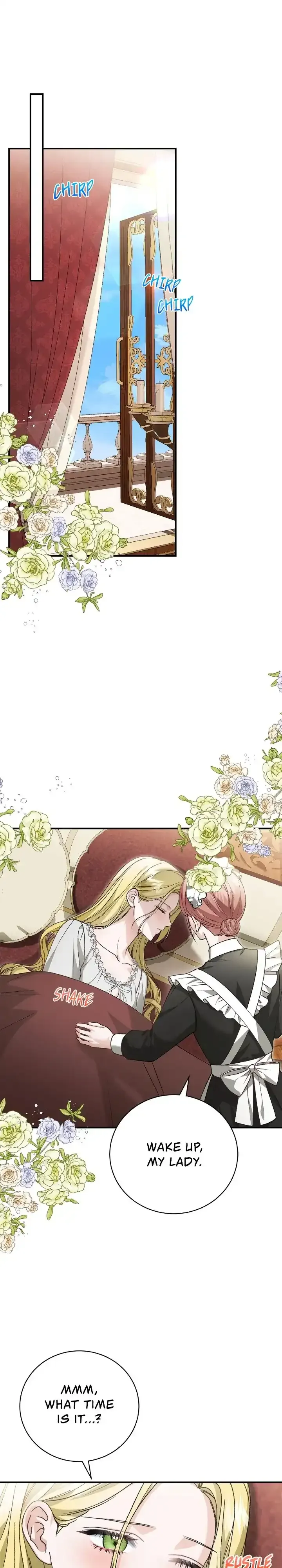 The Mistress Runs Away Chapter 79 Online - página 1