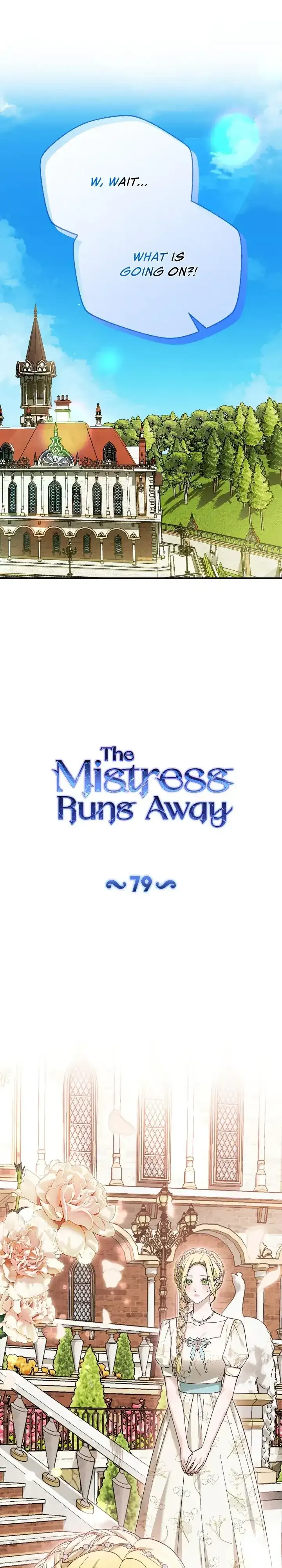 The Mistress Runs Away Chapter 79 Online - página 4