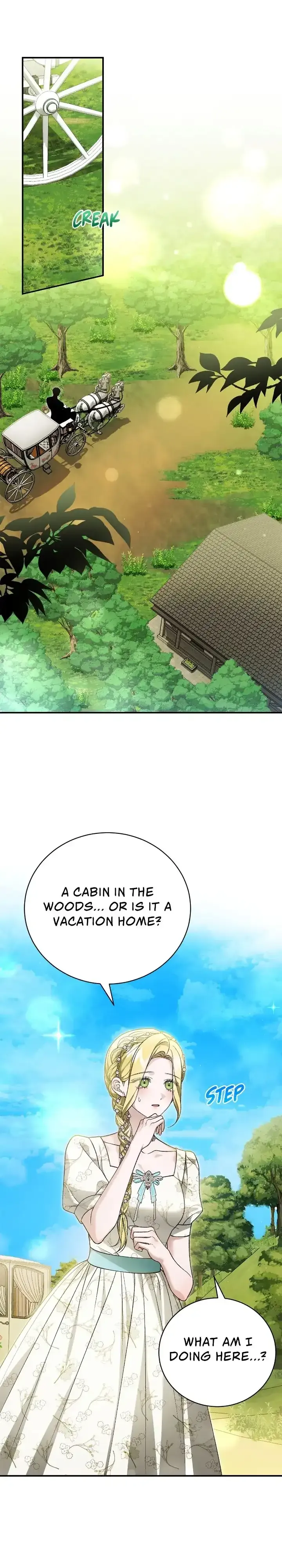 The Mistress Runs Away Chapter 79 Online - página 7
