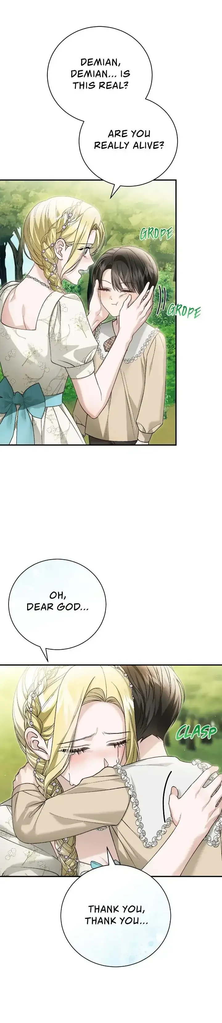 The Mistress Runs Away Chapter 79 Online - página 10