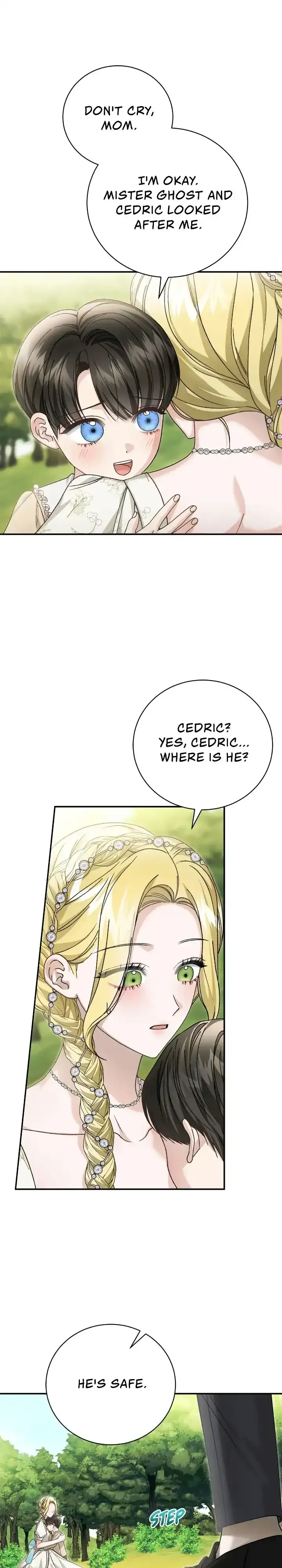 The Mistress Runs Away Chapter 79 Online - página 11