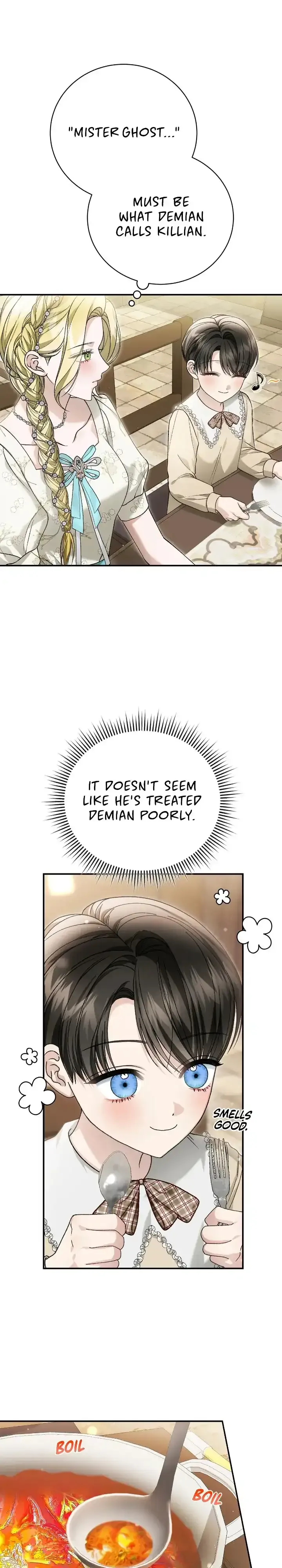 The Mistress Runs Away Chapter 79 Online - página 15