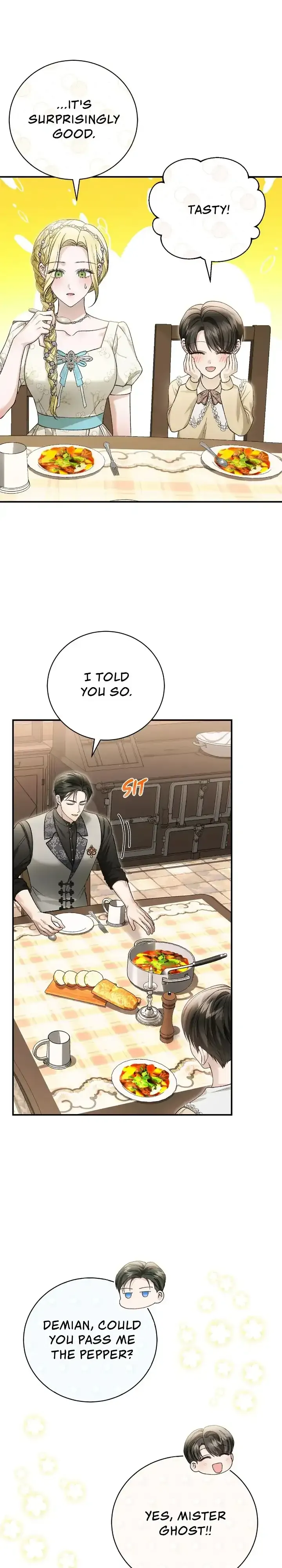 The Mistress Runs Away Chapter 79 Online - página 18