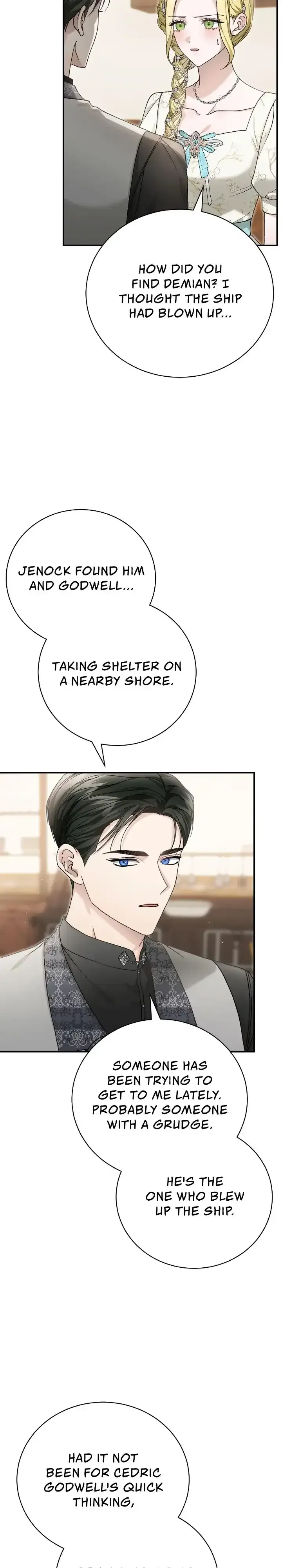 The Mistress Runs Away Chapter 79 Online - página 24