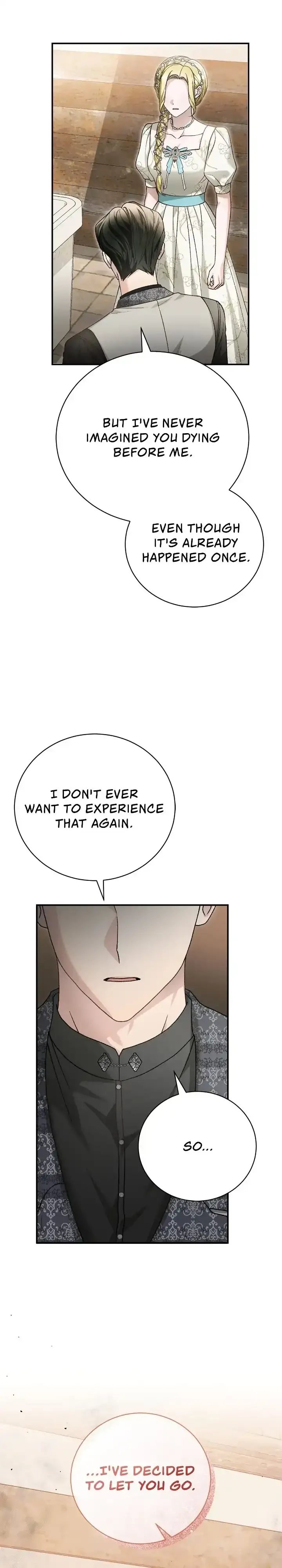 The Mistress Runs Away Chapter 79 Online - página 27