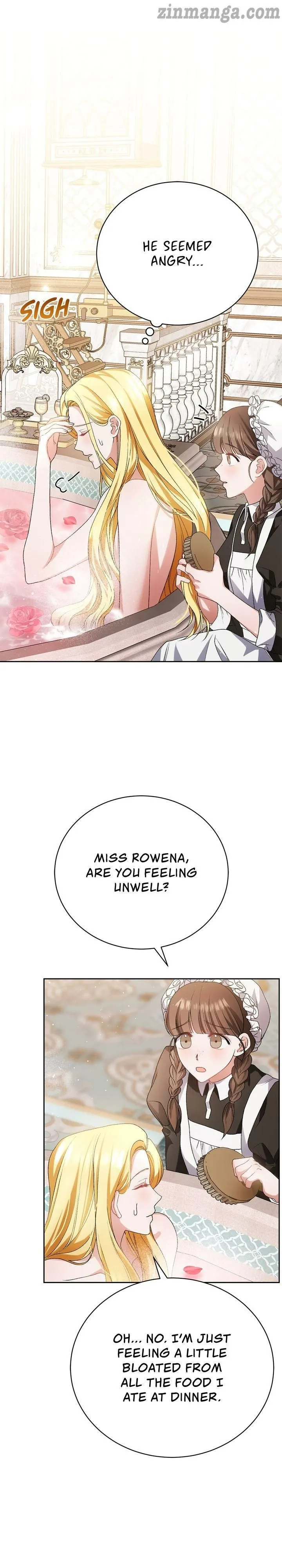 The Mistress Runs Away Chapter 8 Online - página 4