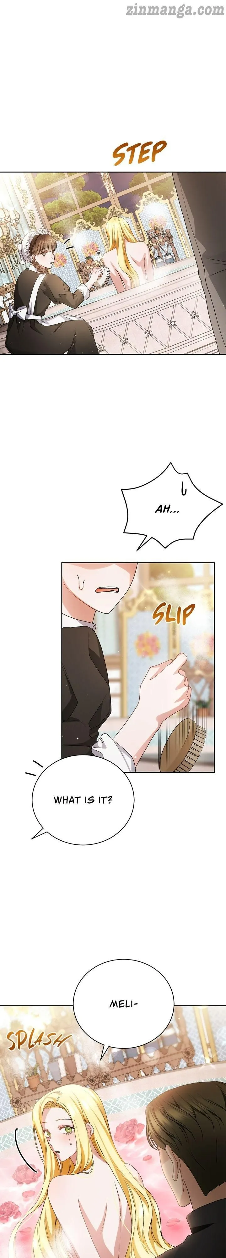 The Mistress Runs Away Chapter 8 Online - página 7